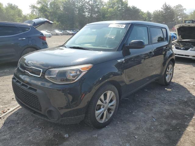 KIA SOUL + 2015 with VIN KNDJP3A51F7124743 - Photo from auction