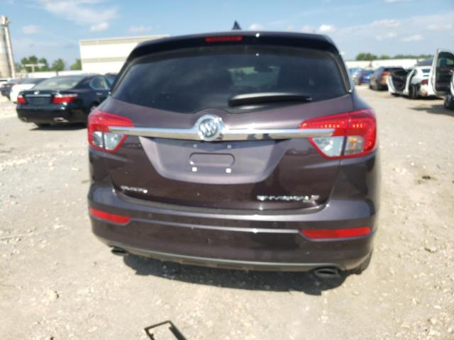 Photo 6 from auction – 2016 BUICK ENVISION P with VIN LRBFXESX1GD175579