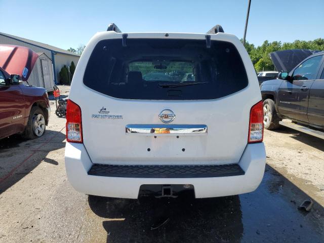 Photo 6 from auction – 2011 NISSAN PATHFINDER with VIN 5N1AR1NB9BC616464