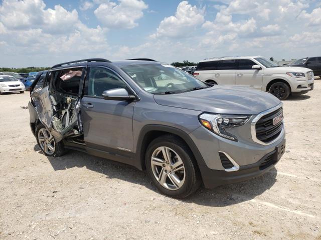 Photo 4 from auction – 2019 GMC TERRAIN SL with VIN 3GKALMEX1KL121221