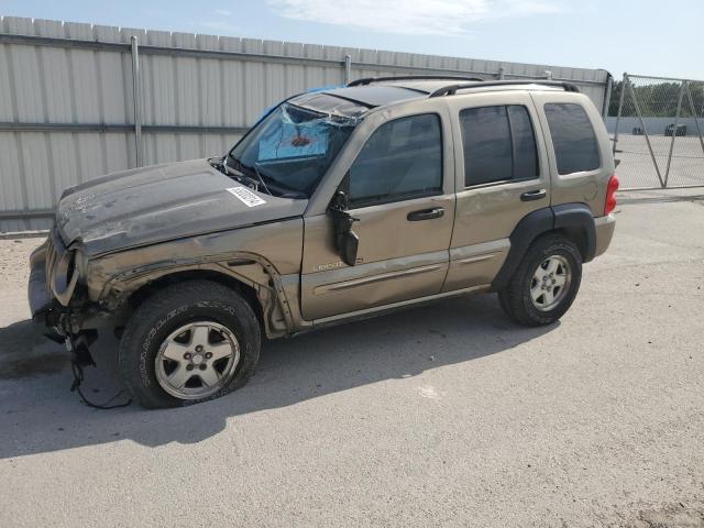Photo 1 from auction – 2003 JEEP LIBERTY LI with VIN 1J4GL58K03W629939