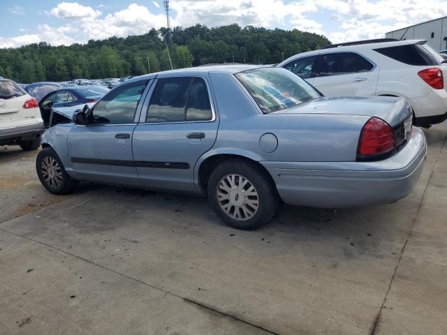 Photo 2 from auction – 2003 FORD CROWN VICT with VIN 2FAHP71W73X148183