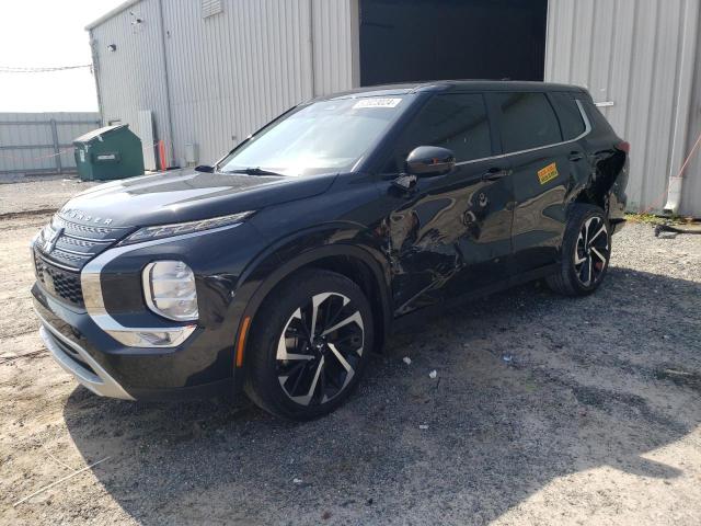MITSUBISHI OUTLANDER 2023 with VIN JA4J3UA84PZ020386 - Photo from auction