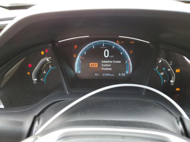 Photo 9 from auction – 2019 HONDA CIVIC LX with VIN 2HGFC2F6XKH548872