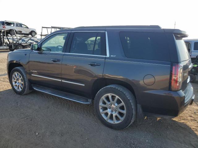 Photo 2 from auction – 2016 GMC YUKON SLT with VIN 1GKS2BKC7GR343890