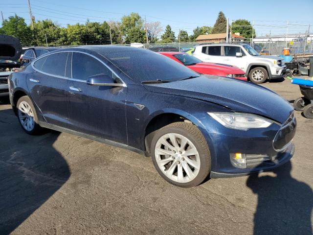 Photo 4 from auction – 2013 TESLA MODEL S with VIN 5YJSA1CP5DFP06697