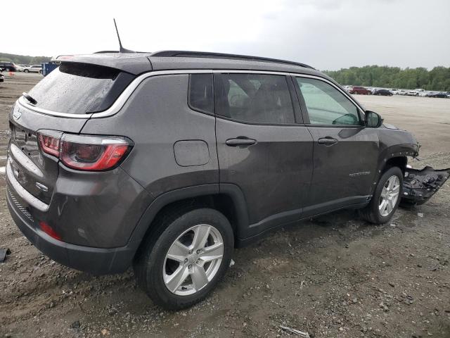 Foto 3 de la subasta – 2022 JEEP COMPASS LA con VIN 3C4NJDBBXNT133450