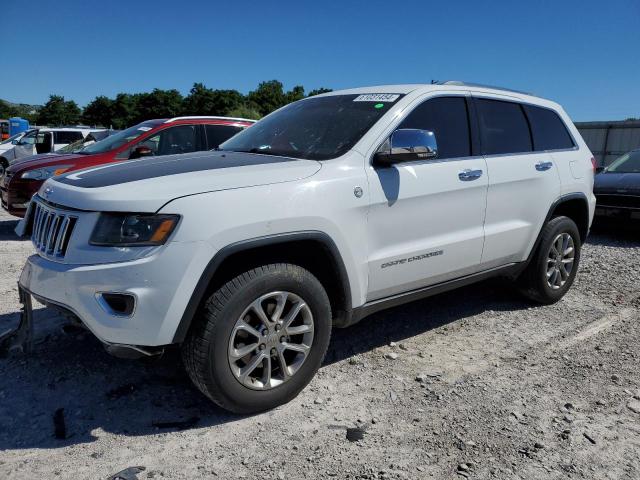 JEEP GRAND CHER 2015 with VIN 1C4RJFBG2FC809394 - Photo from auction