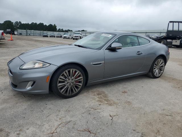 JAGUAR XK 2012 with VIN SAJWA4FB5CLB46358 - Photo from auction