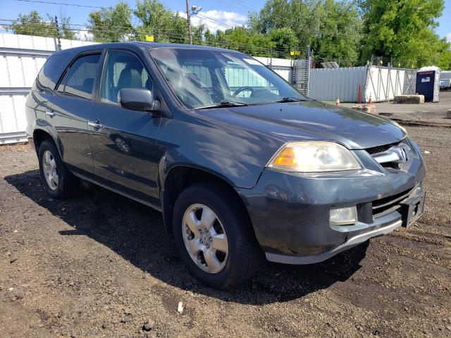 Photo 4 from auction – 2006 ACURA MDX with VIN 2HNYD18226H501196