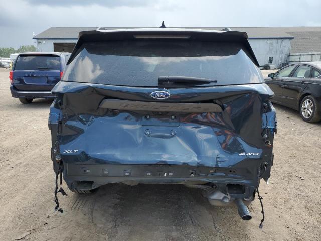 Photo 6 from auction – 2022 FORD EXPLORER X with VIN 1FMSK8DH9NGB81885