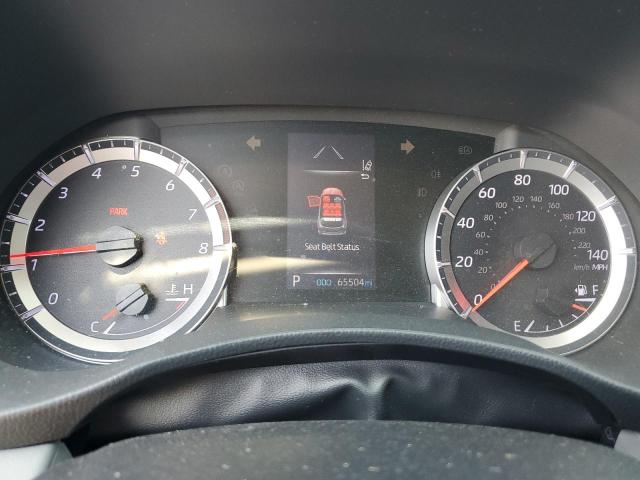 Photo 9 from auction – 2020 TOYOTA HIGHLANDER with VIN 5TDZZRAHXLS022076