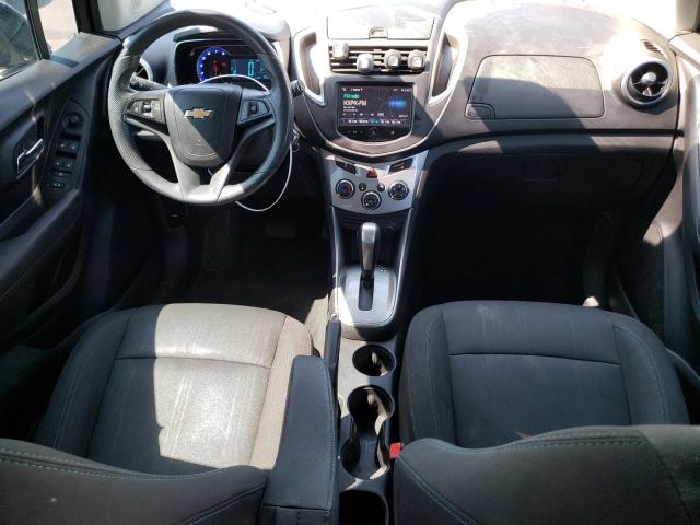 Photo 8 from auction – 2015 CHEVROLET TRAX 1LT with VIN KL7CJRSB3FB206727