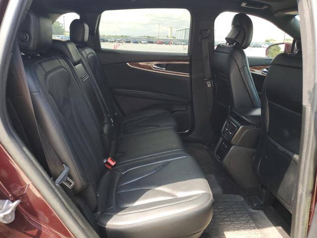 Photo 11 from auction – 2018 LINCOLN MKX RESERV with VIN 2LMPJ6LR4JBL23217