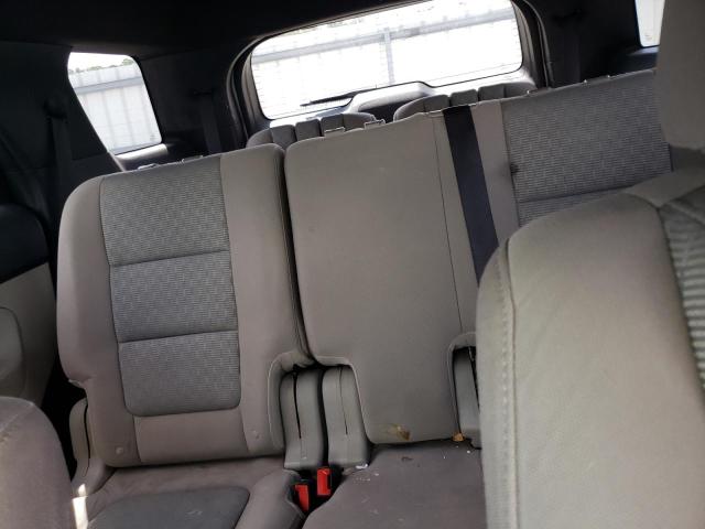 Photo 10 from auction – 2012 FORD EXPLORER X with VIN 1FMHK8D80CGA38301