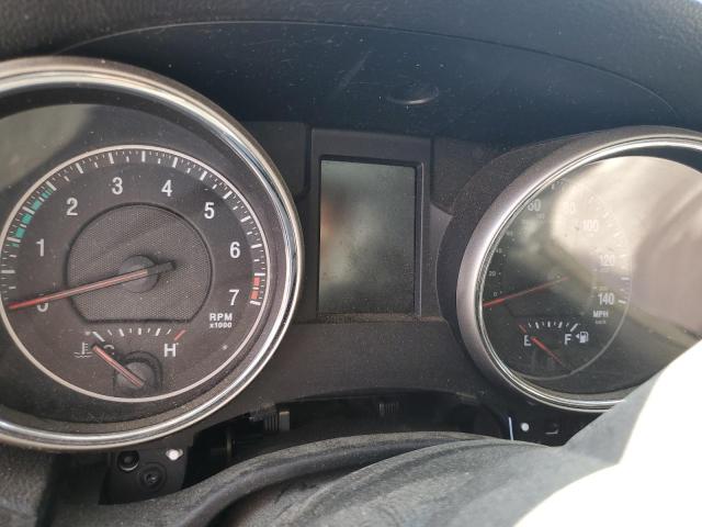 Photo 9 from auction – 2012 JEEP GRAND CHER with VIN 1C4RJFAGXCC255910