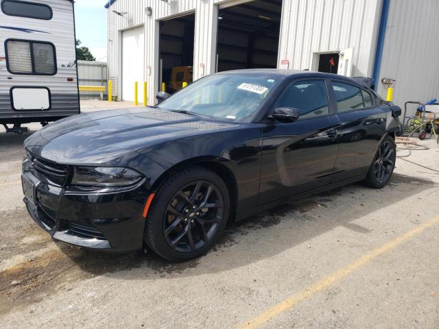 DODGE CHARGER SX 2023 with VIN 2C3CDXBGXPH535898 - Photo from auction