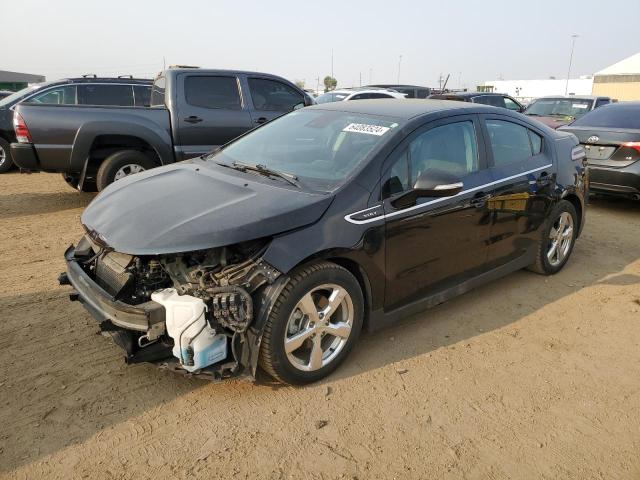 CHEVROLET VOLT 2015 with VIN 1G1RB6E40FU110525 - Photo from auction