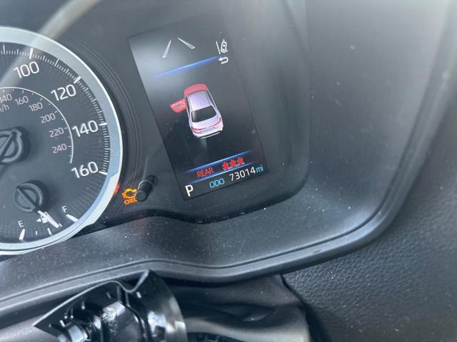 Photo 9 from auction – 2021 TOYOTA COROLLA LE with VIN 5YFEPMAE4MP229733