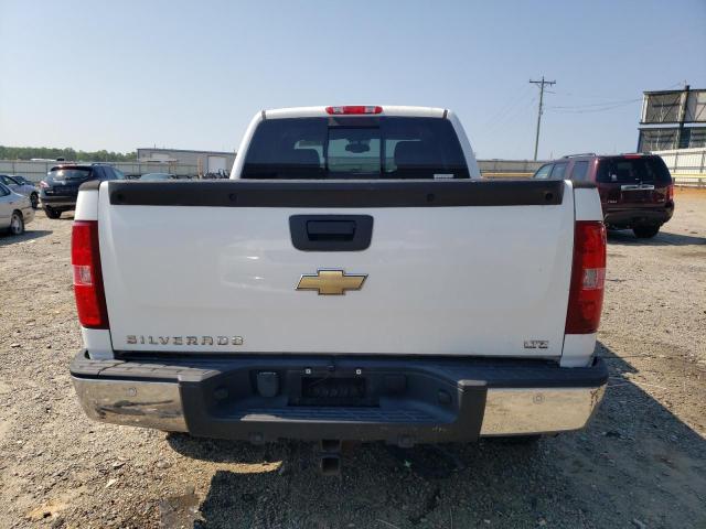 Photo 6 from auction – 2007 CHEVROLET SILVERADO with VIN 2GCEK19J271650965