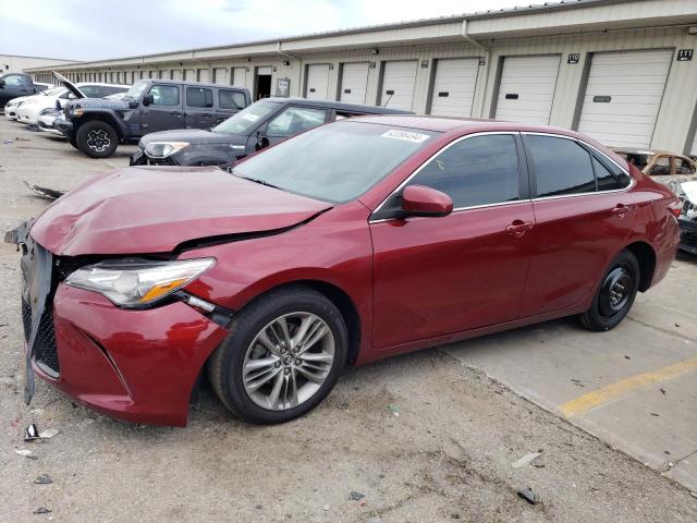 TOYOTA CAMRY LE 2016 with VIN 4T1BF1FK4GU501607 - Photo from auction