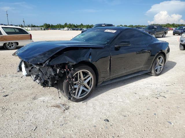 FORD MUSTANG 2024 with VIN 1FA6P8TH7R5118235 - Photo from auction