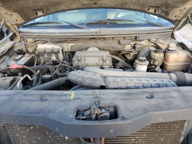 Photo 11 from auction – 2004 FORD F150 SUPER with VIN 1FTPW145X4KD87837