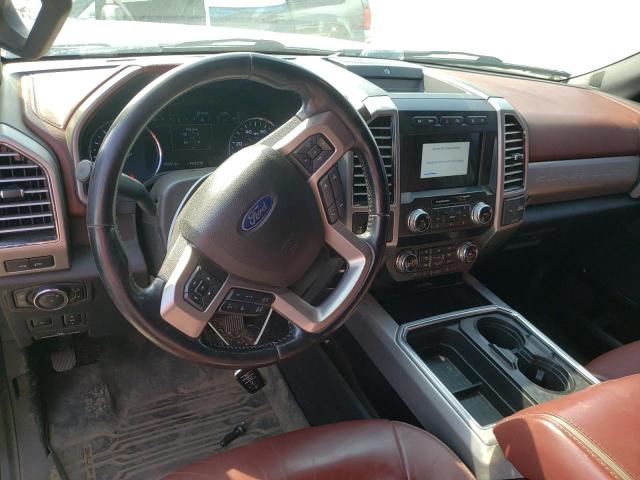 Photo 8 from auction – 2020 FORD F250 SUPER with VIN 1FT8W2BT4LEC09124