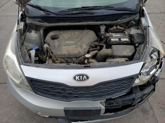 Photo 11 from auction – 2012 KIA RIO LX with VIN KNADM4A33C6044613