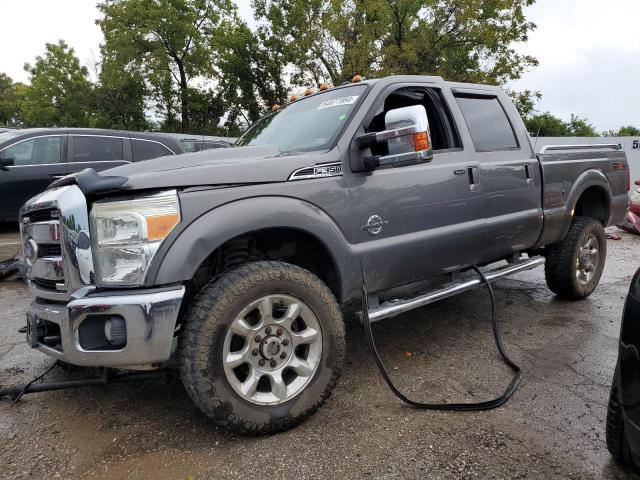 FORD F350 SUPER 2011 with VIN 1FT7W3BT3BEA45588 - Photo from auction