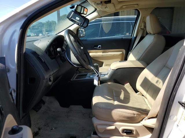 Photo 7 from auction – 2010 FORD EDGE SEL with VIN 2FMDK3JC0ABA78960