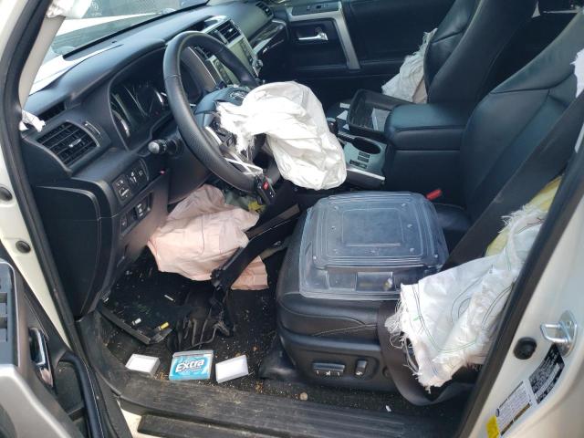 Photo 7 from auction – 2020 TOYOTA 4RUNNER SR with VIN JTEBU5JR6L5747323
