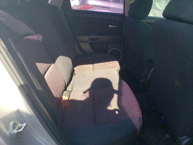 Photo 10 from auction – 2006 MAZDA 3 HATCHBAC with VIN JM1BK144961517189
