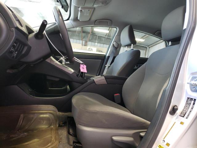 Photo 7 from auction – 2015 TOYOTA PRIUS with VIN JTDKN3DU6F1900171