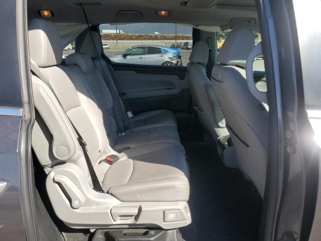 Photo 11 from auction – 2018 HONDA ODYSSEY EX with VIN 5FNRL6H79JB073230