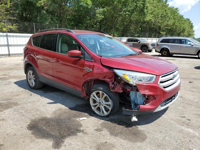 Photo 4 from auction – 2018 FORD ESCAPE SEL with VIN 1FMCU9HD8JUB34919