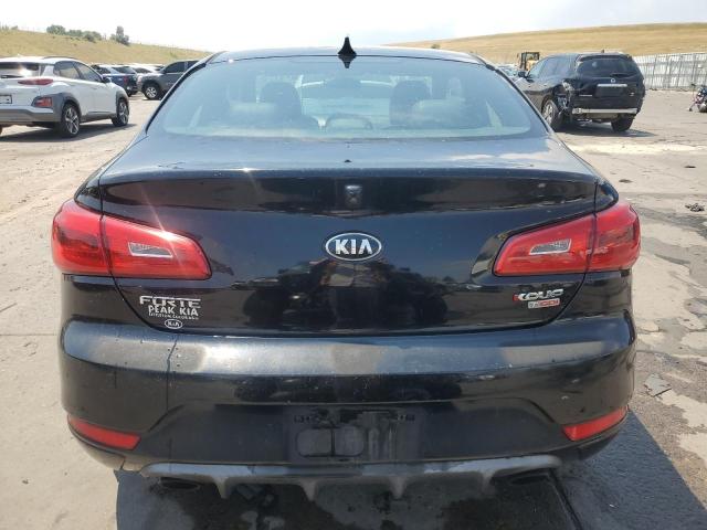 Photo 6 from auction – 2015 KIA FORTE SX with VIN KNAFZ6A34F5367813