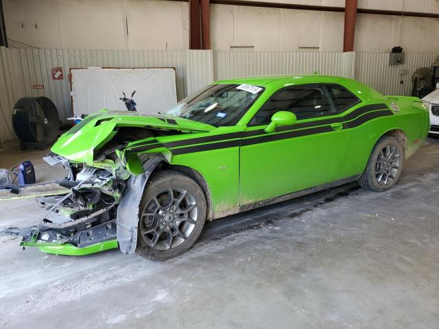 DODGE CHALLENGER 2017 with VIN 2C3CDZGG0HH555597 - Photo from auction