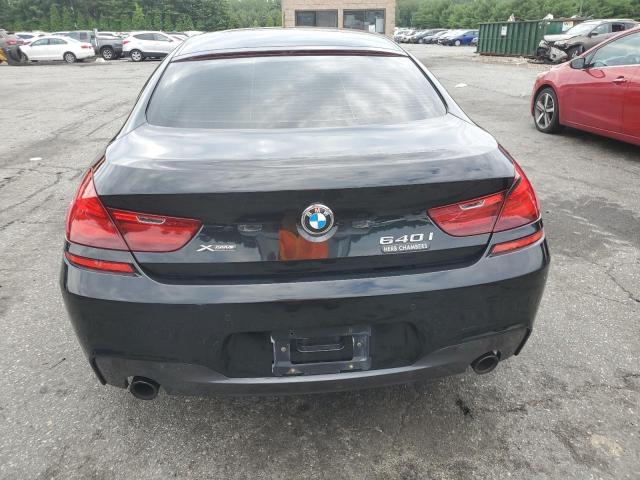 Photo 6 from auction – 2016 BMW 640 XI GRA with VIN WBA6D2C53GGT66115