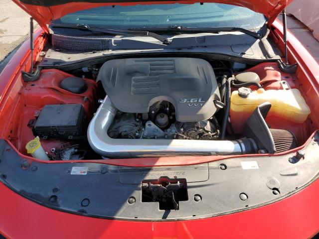Photo 11 from auction – 2018 DODGE CHARGER GT with VIN 2C3CDXJGXJH194561