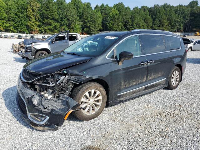 CHRYSLER PACIFICA T 2018 с VIN 2C4RC1EG4JR101253 - Снимка от търг