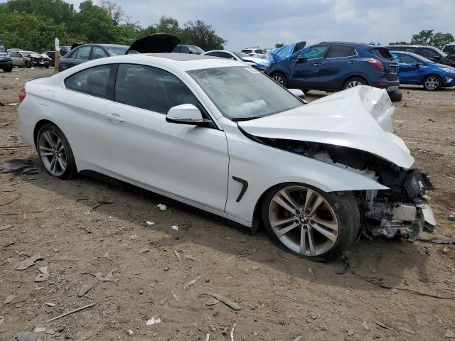 Photo 4 from auction – 2018 BMW 430I with VIN WBA4W3C51JAC97672