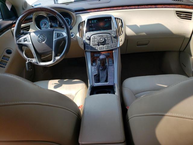 Photo 8 from auction – 2012 BUICK LACROSSE T with VIN 1G4GJ5E37CF261814
