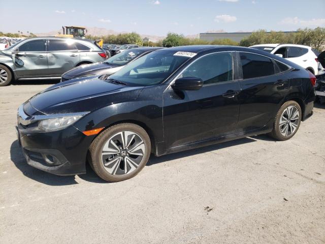 Photo 1 from auction – 2017 HONDA CIVIC EXL with VIN 2HGFC1F77HH632255