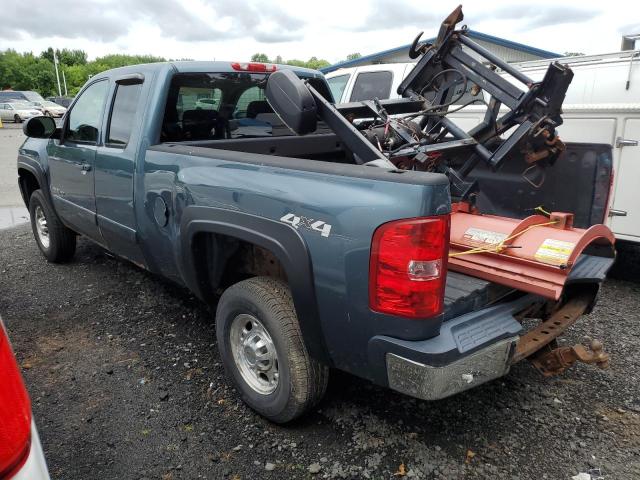 Photo 2 from auction – 2008 CHEVROLET SILVERADO with VIN 1GCHK29K78E130708