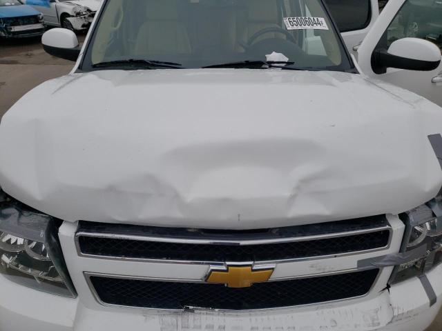 Photo 12 from auction – 2008 CHEVROLET SUBURBAN K with VIN 3GNFK16358G288611