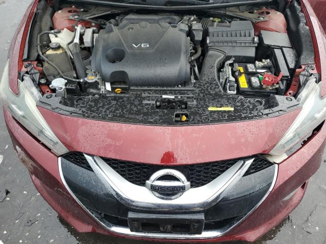 Photo 11 from auction – 2017 NISSAN MAXIMA 3.5 with VIN 1N4AA6AP5HC392540