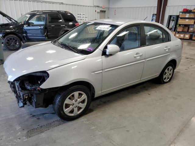 HYUNDAI ACCENT GLS 2009 with VIN KMHCN46C19U285929 - Photo from auction