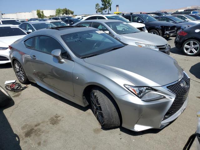 Photo 4 from auction – 2017 LEXUS RC 350 with VIN JTHHE5BC5H5014966