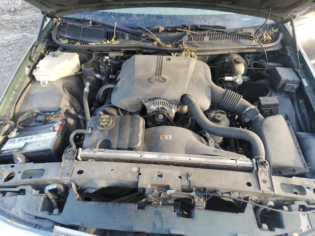 Photo 11 from auction – 2000 LINCOLN TOWN CAR E with VIN 1LNHM81W0YY935181